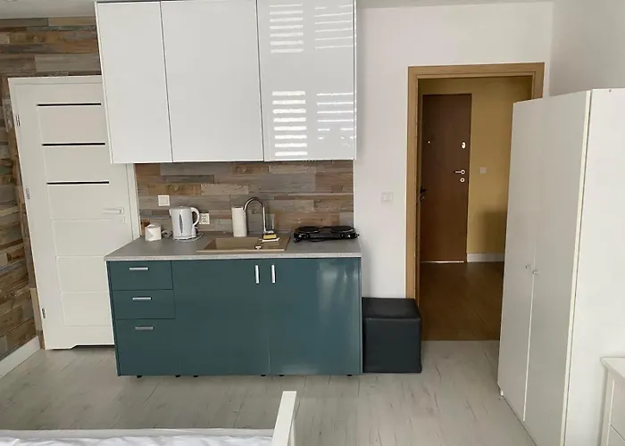 As Pomorze Starówka Apartamento Gdansk