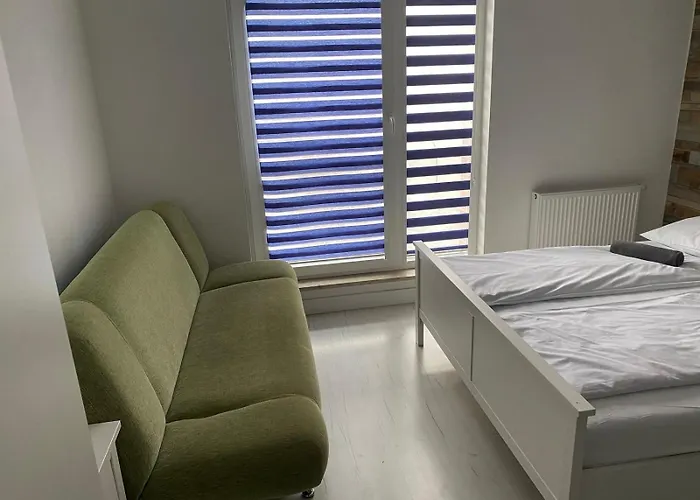 As Pomorze Starówka Apartamento