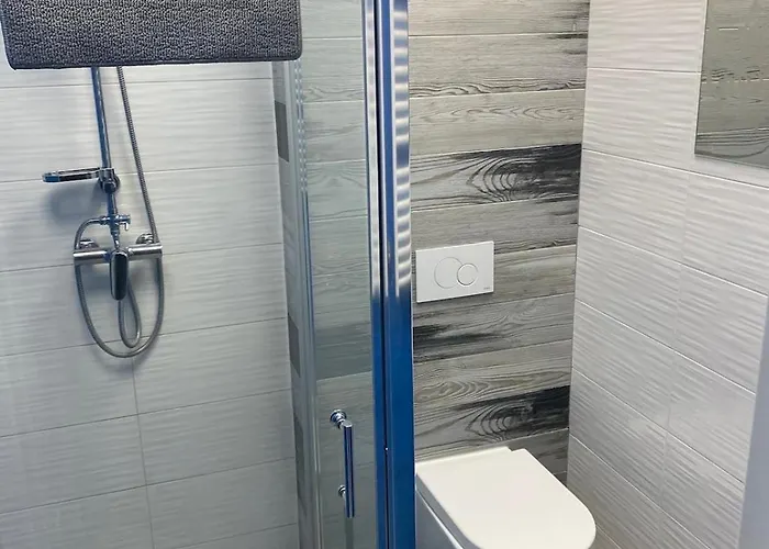 Apartamento As Pomorze Starówka *