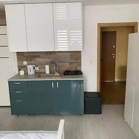 As Pomorze Starowka Apartment Gdansk